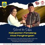 Kabupaten Pemalang yang menerima Penghargaan Kabupaten/Kota Layak Anak Tahun 2023
