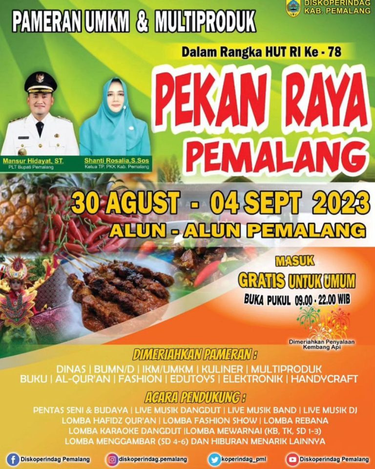 Pekan Raya Pemalang