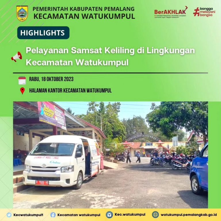 Pembayaran Pajak Kendaraan Bermotor