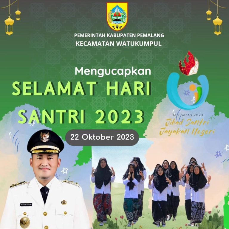 Hari Santri Nasional Tahun 2023