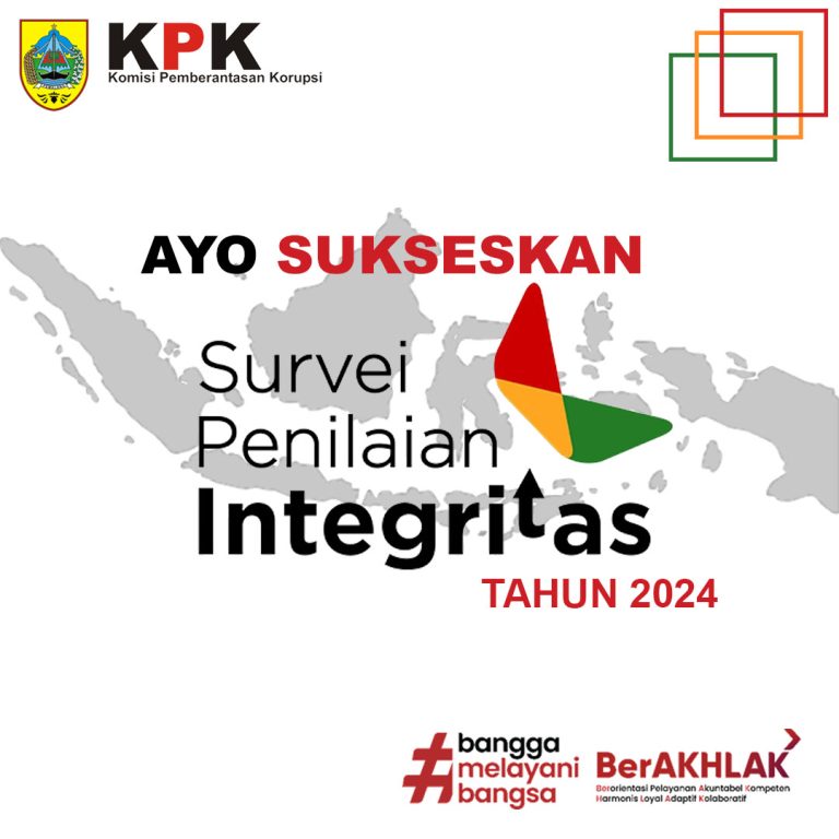 Survei Penilaian Integritas (SPI)