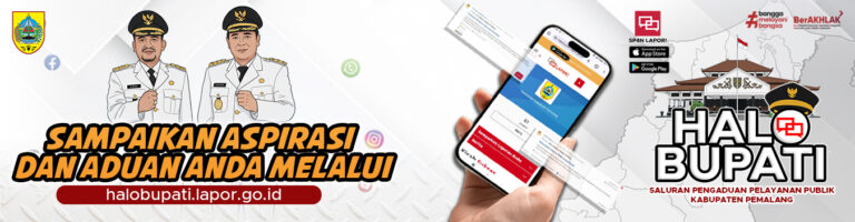 HALO BUPATI