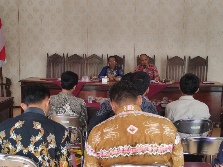 KEGIATAN MONEV BANTUAN KEUANGAN KEPADA PEMERINTAH DESA
