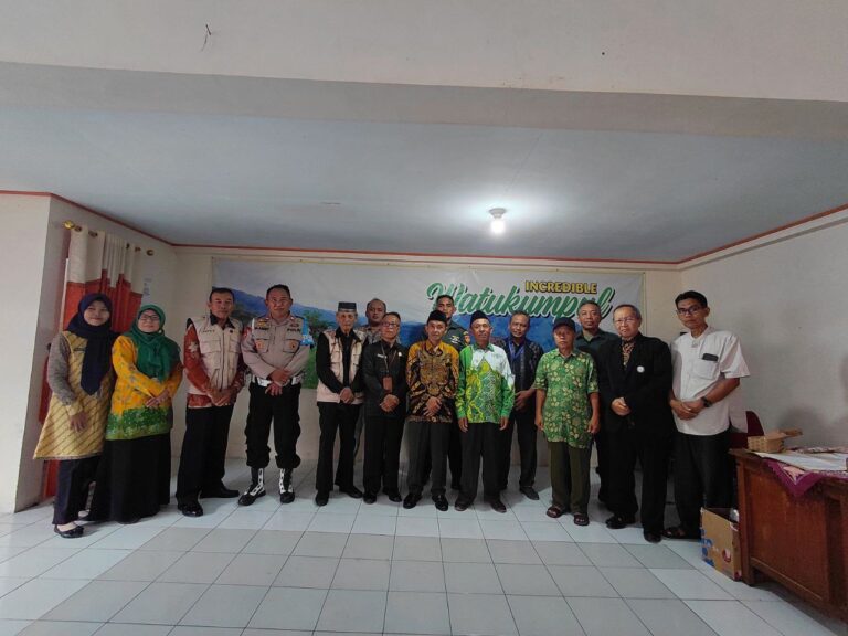 KEGIATAN MONITORING FKUB DARI KABUPATEN PEMALANG