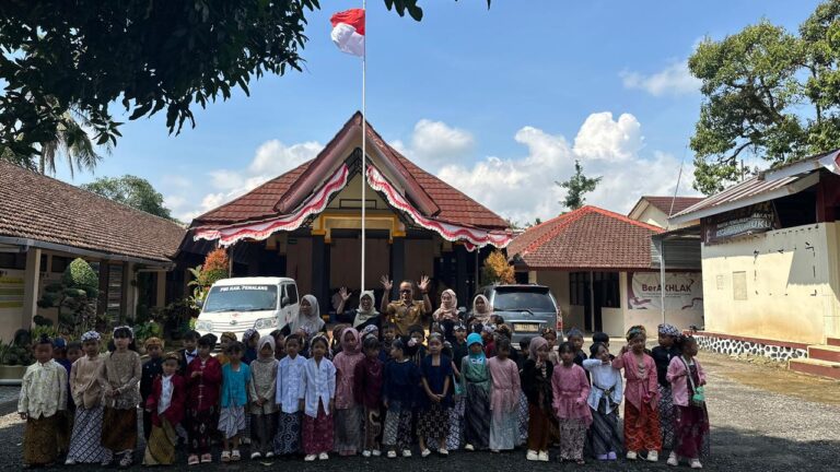 Selamat Hari Kartini untuk anak-anak hebat!