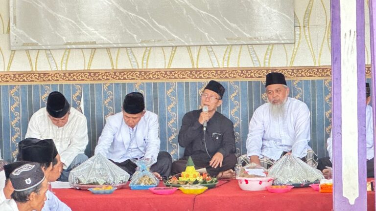 Halal bi Halal & Ruwat Bumi Desa Tambi