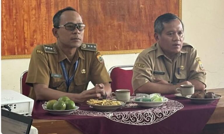 Pembinaan Arsip Kecamatan Watukumpul