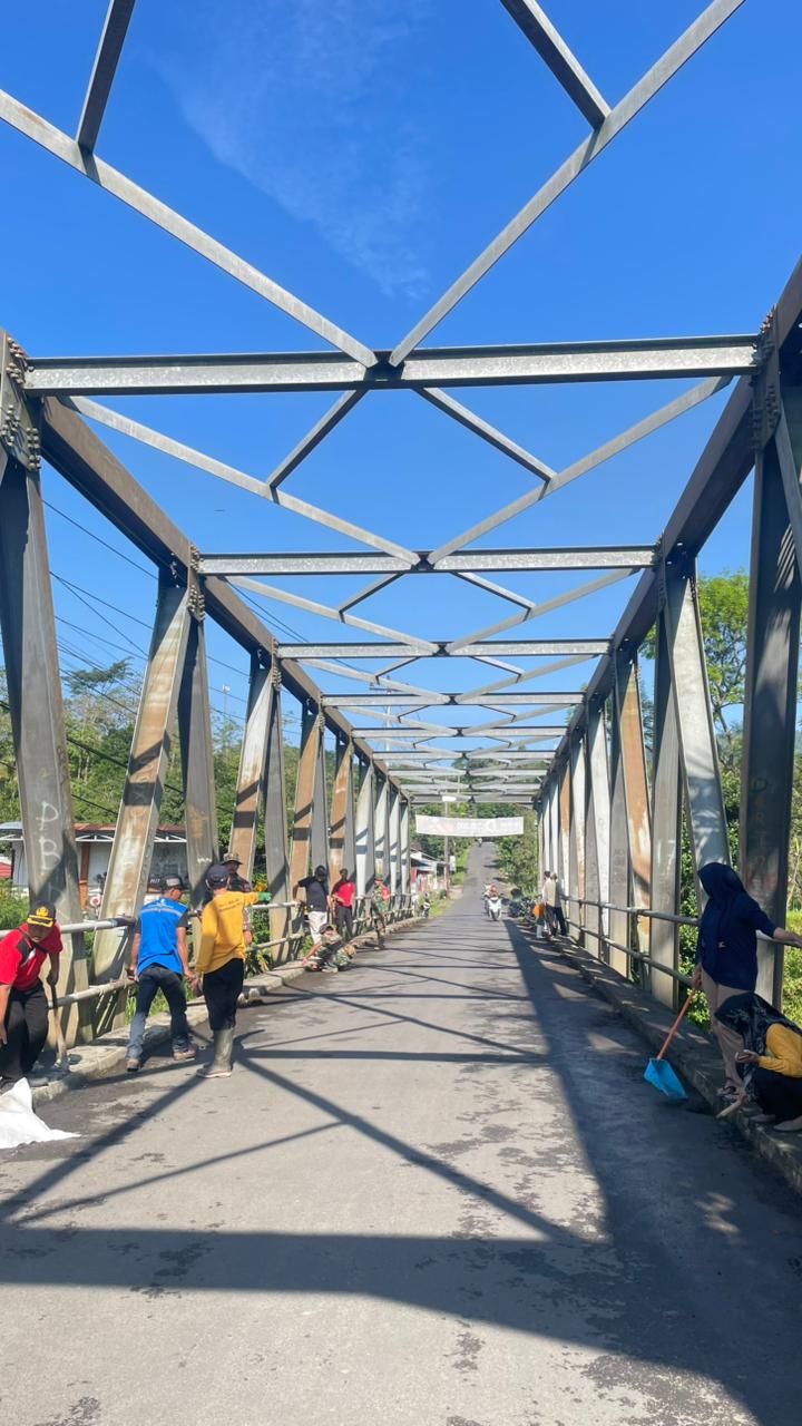 Kegiatan Jumat Bersih