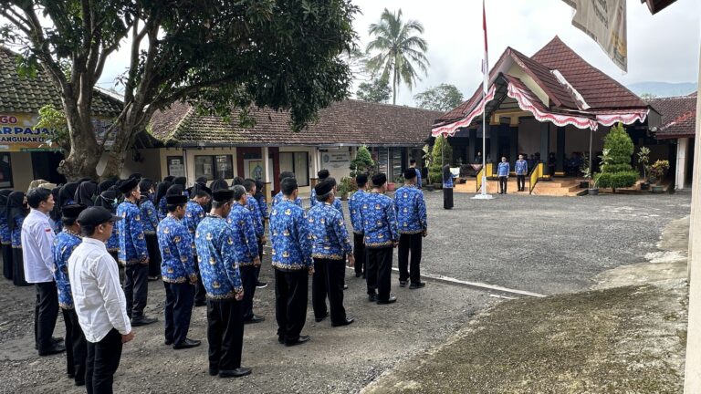 UPACARA PERINGATAN HARI KEBANGKITAN NASIONAL KE-118 TAHUN 2026