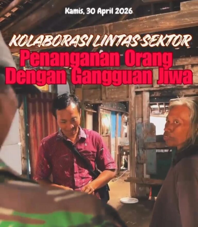 KOLABORASI NYATA UNTUK KEMANUSIAAN