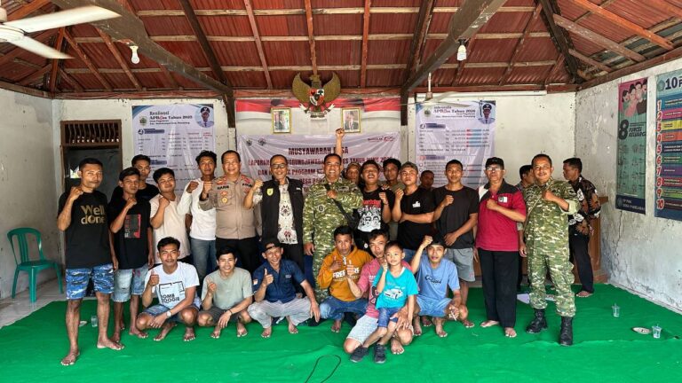 ASPIRASI MASYARAKAT DESA PAGELARAN