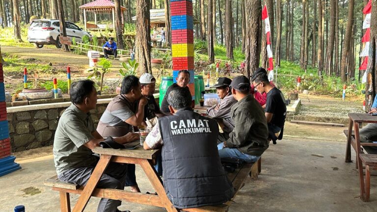 “KRHAKET” KOPDAR RHAPSODI KADES SE KECAMATAN WATUKUMPUL