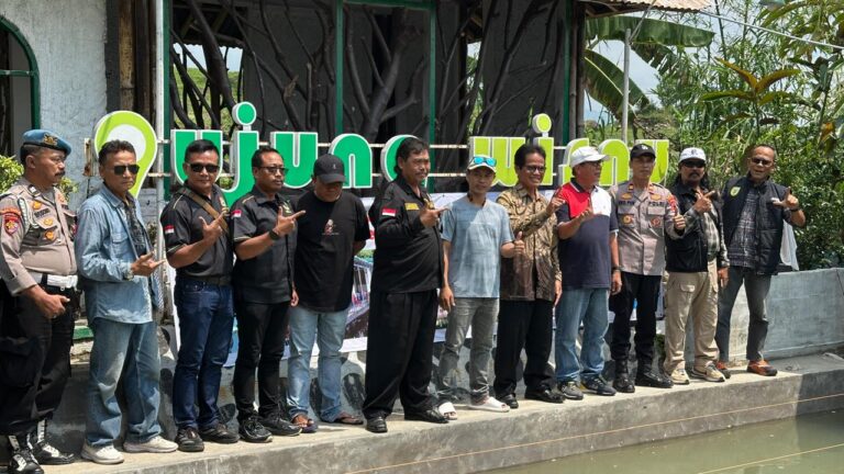 MANCING MANIA MANTAP