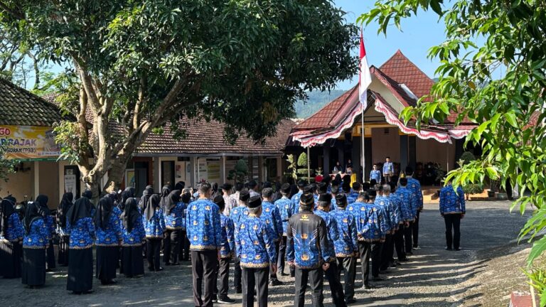 UPACARA HARI LAHIR PANCASILA
