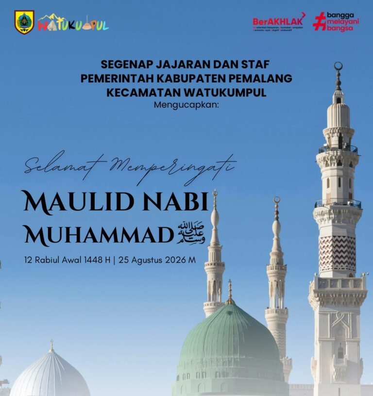 MAULID NABI MUHAMMAD SAW
