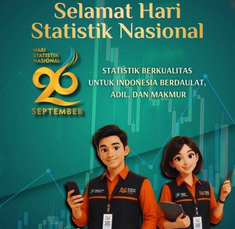 ANGKA BOLEH SEDERHANA. MAKNANYA BISA LUAR BIASA. 📊✨