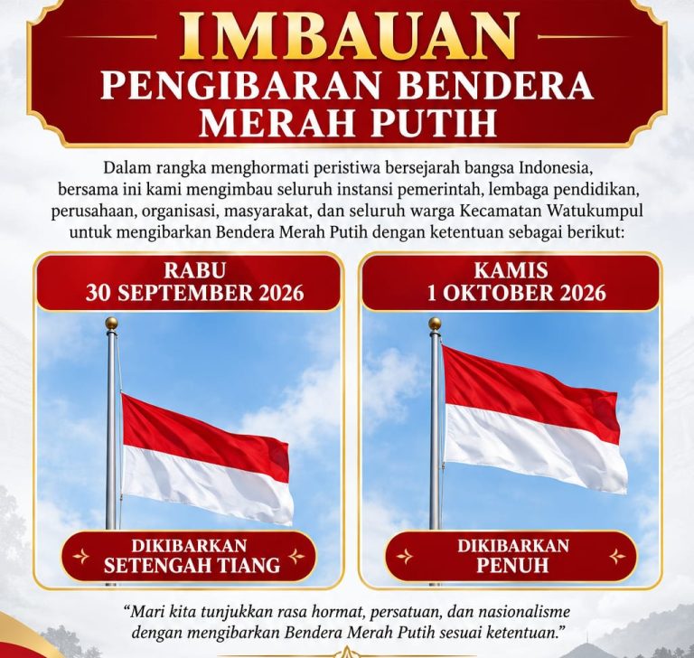 HIMBAUAN KEPADA MASYARAKAT KABUPATEN PEMALANG 🇮🇩