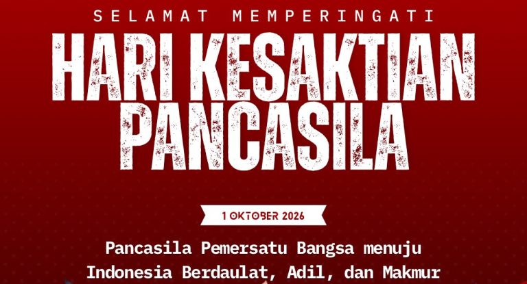 HARI KESAKTIAN PANCASILA