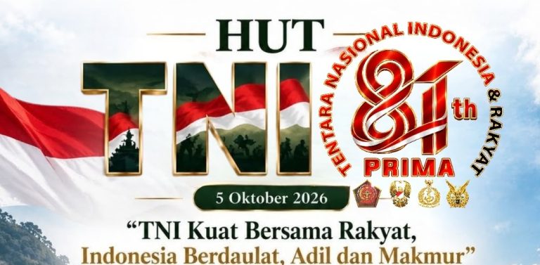 HUT TNI KE 81
